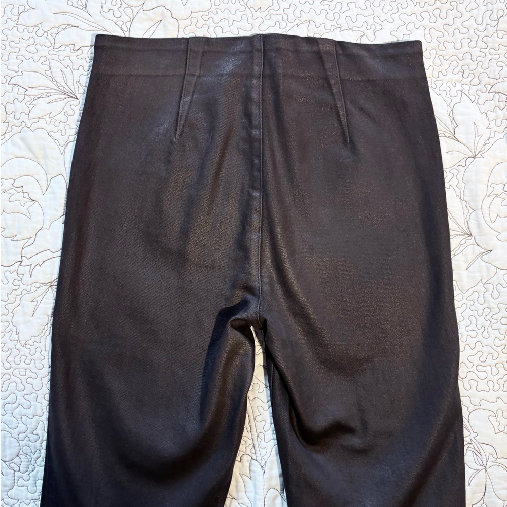 Frank & Eileen Black Straight Leg Jeans - Picture 5 of 11
